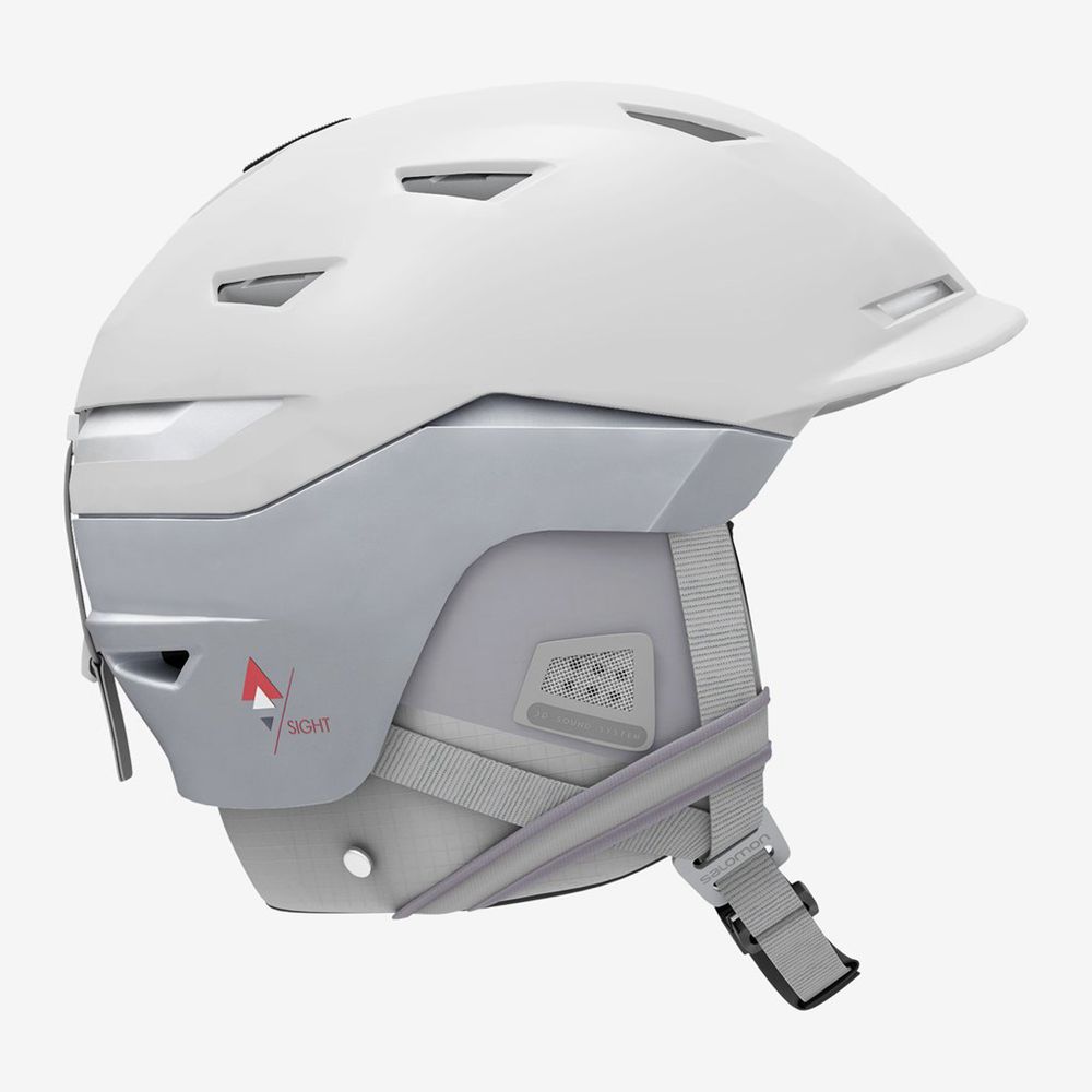 SALOMON SIGHT MIPS Philippines - Women's Helmets - White | 291860-KHE